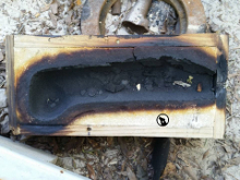 Burnt Mold