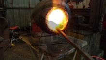In the Forge