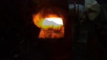Heating Up in the Forge